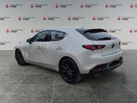 CERAMIC METALLI 2025 Mazda Mazda3 Sport GT w/Turbo Auto i-ACTIV AWD