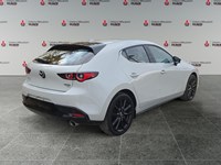 CERAMIC METALLI 2025 Mazda Mazda3 Sport GT w/Turbo Auto i-ACTIV AWD