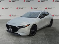 CERAMIC METALLI 2025 Mazda Mazda3 Sport GT w/Turbo Auto i-ACTIV AWD