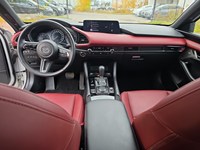 CERAMIC METALLI 2025 Mazda Mazda3 Sport GT w/Turbo Auto i-ACTIV AWD