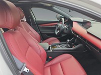 CERAMIC METALLI 2025 Mazda Mazda3 Sport GT w/Turbo Auto i-ACTIV AWD