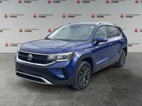 2024 Volkswagen Taos Comfortline FWD