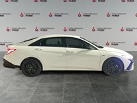 2025 Hyundai Elantra N Line Ultimate DCT