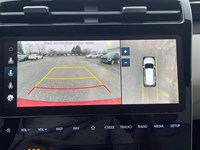 2022 Hyundai Tucson Hybrid Ultimate AWD