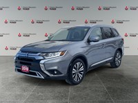 2019 Mitsubishi Outlander SE AWC