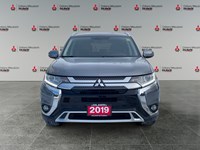 2019 Mitsubishi Outlander SE AWC