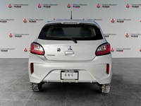 2022 Mitsubishi Mirage SE CVT