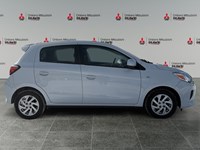 2022 Mitsubishi Mirage SE CVT