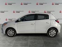 2022 Mitsubishi Mirage SE CVT