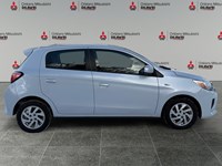 2022 Mitsubishi Mirage SE CVT