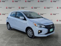2022 Mitsubishi Mirage SE CVT