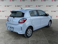 2022 Mitsubishi Mirage SE CVT