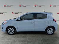 2022 Mitsubishi Mirage SE CVT