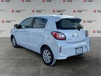2022 Mitsubishi Mirage SE CVT