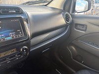 2022 Mitsubishi Mirage SE CVT