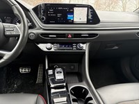 2023 Hyundai Sonata 1.6T Sport