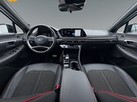 2023 Hyundai Sonata 1.6T Sport