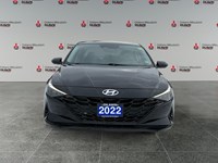 2022 Hyundai Elantra Preferred IVT