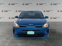 2022 Kia Rio LX+ IVT
