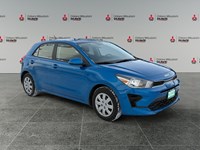 2022 Kia Rio LX+ IVT