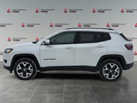 2020 Jeep Compass Limited 4x4