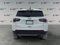 2020 Jeep Compass Limited 4x4