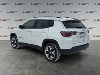 2020 Jeep Compass Limited 4x4