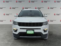 2020 Jeep Compass Limited 4x4