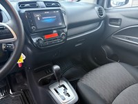 2024 Mitsubishi Mirage ES CVT