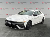 2025 Hyundai Elantra N Line Ultimate DCT