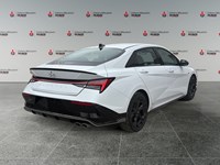 2025 Hyundai Elantra N Line Ultimate DCT