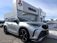 2021 Toyota Highlander XSE AWD