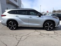 2021 Toyota Highlander XSE AWD