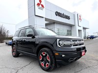 2024 Ford Bronco Sport Free Wheeling 4x4