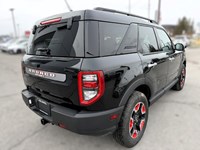 2024 Ford Bronco Sport Free Wheeling 4x4