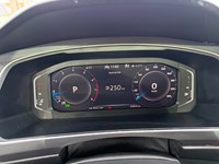 2024 Volkswagen Tiguan Comfortline R-Line Black Edition 4MOTION