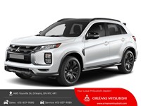 White Diamond 2026 Mitsubishi RVR NOIR AWC