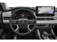 White Diamond 2026 Mitsubishi Outlander SEL S-AWC