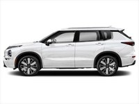 White Diamond 2026 Mitsubishi Outlander SEL S-AWC