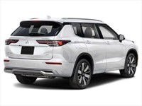 White Diamond 2026 Mitsubishi Outlander SEL S-AWC