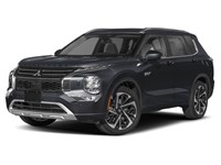 2025 Mitsubishi Outlander Plug-In Hybrid SEL S-AWC