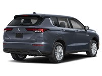 Graphite Grey Metallic 2026 Mitsubishi Outlander Plug-In Hybrid SE S-AWC