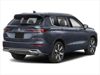 Graphite Grey 2026 Mitsubishi Outlander SEL S-AWC