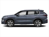 Graphite Grey 2026 Mitsubishi Outlander SEL S-AWC