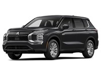 2026 Mitsubishi Outlander Plug-In Hybrid ES S-AWC