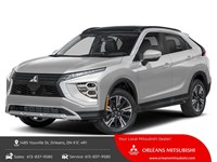 Titanium Grey Metallic 2026 Mitsubishi Eclipse Cross SE S-AWC