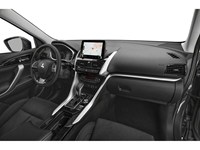 Titanium Grey Metallic 2026 Mitsubishi Eclipse Cross SE S-AWC