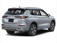 Moonstone Grey 2026 Mitsubishi Outlander SEL S-AWC