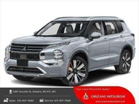 Moonstone Grey 2026 Mitsubishi Outlander SEL S-AWC