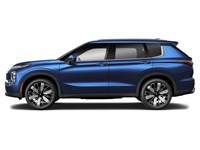 2025 Mitsubishi Outlander GT S-AWC